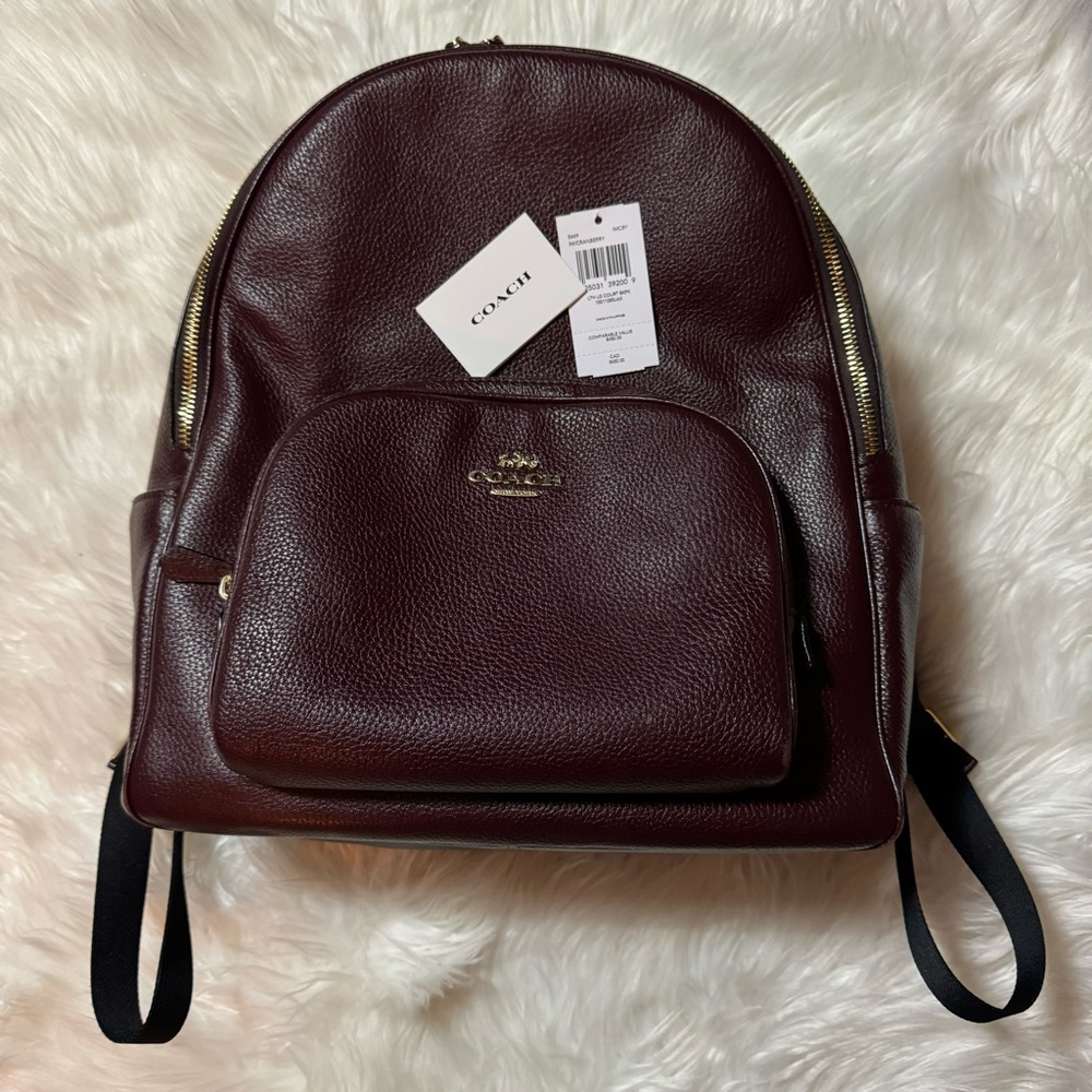 COACH Large Court Backpack